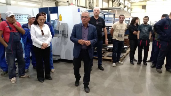 Ние много ще помогнем на тази община