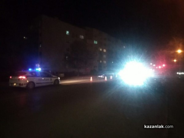 Пешеходец е в болница заради неправилно пресичане