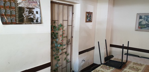 Кандидат-кметът от ГЕРБ ремонтира пенсионерския клуб в с.Розово