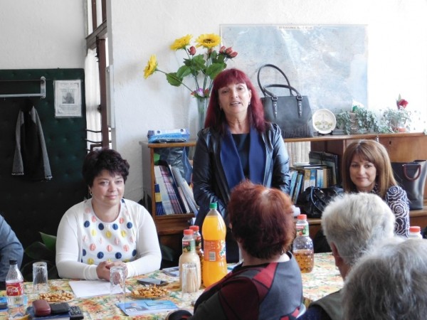 Пенсионери от Крън: Новият ни кмет трябва да е като Пламен Георгиев от ГЕРБ