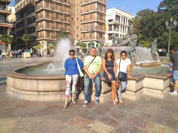 Преподаватели от ИКТ Център преминаха обучение по Еразъм +