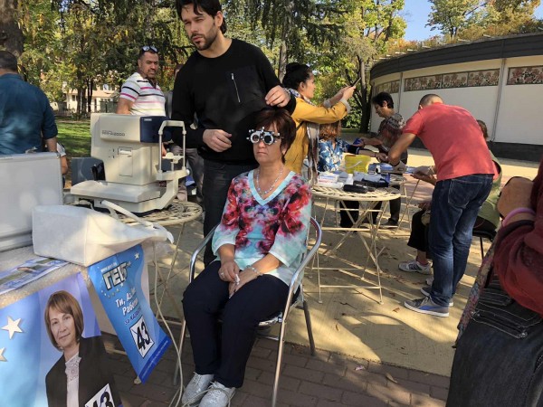 ГЕРБ - Казанлък (#43) с грижа за хората