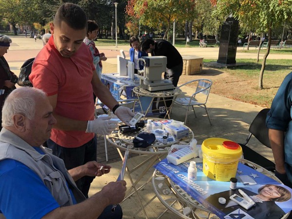 ГЕРБ - Казанлък (#43) с грижа за хората