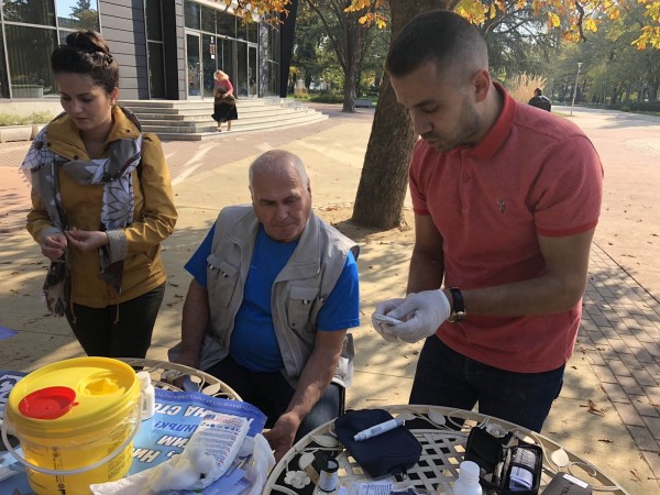 ГЕРБ - Казанлък (#43) с грижа за хората