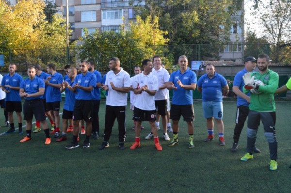 Футболен „Турнир на приятелството” се проведе в Казанлък