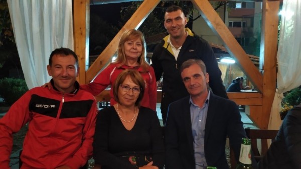 Футболен „Турнир на приятелството” се проведе в Казанлък