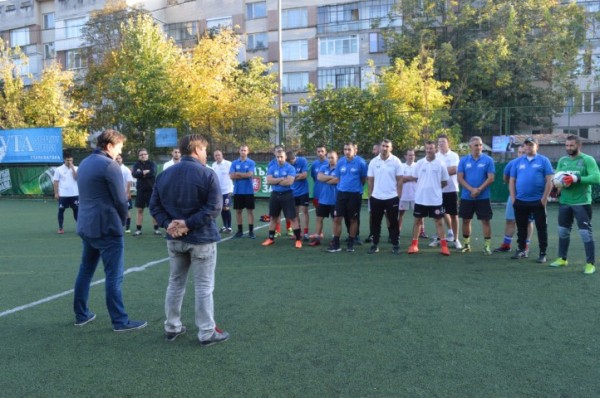 Футболен „Турнир на приятелството” се проведе в Казанлък