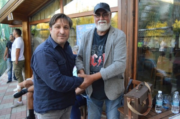 Футболен „Турнир на приятелството” се проведе в Казанлък