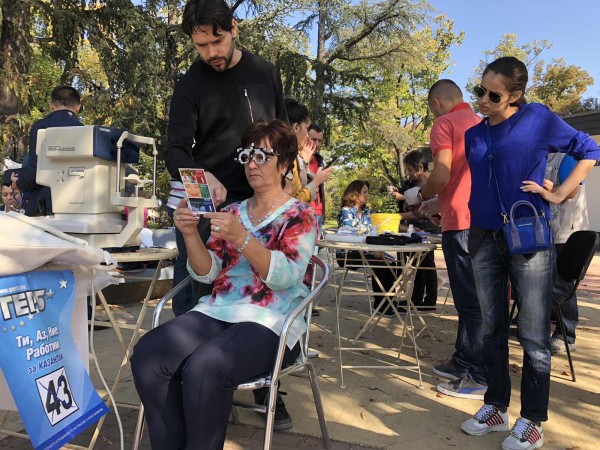 ГЕРБ - Казанлък (#43) с грижа за хората