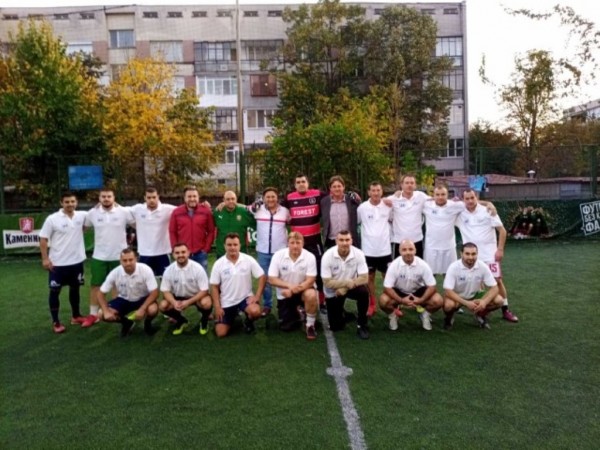 Футболен „Турнир на приятелството” се проведе в Казанлък