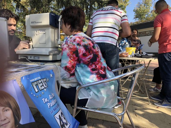 ГЕРБ - Казанлък (#43) с грижа за хората