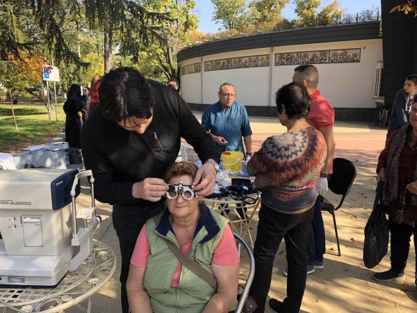 ГЕРБ - Казанлък (#43) с грижа за хората