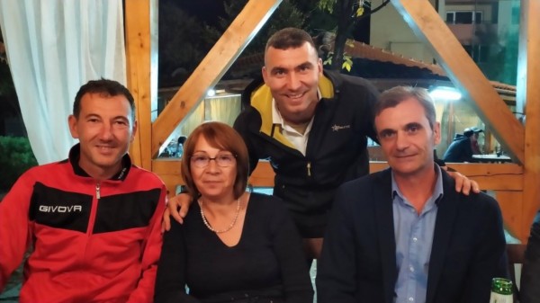 Футболен „Турнир на приятелството” се проведе в Казанлък