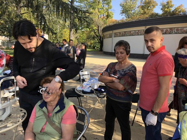 ГЕРБ - Казанлък (#43) с грижа за хората