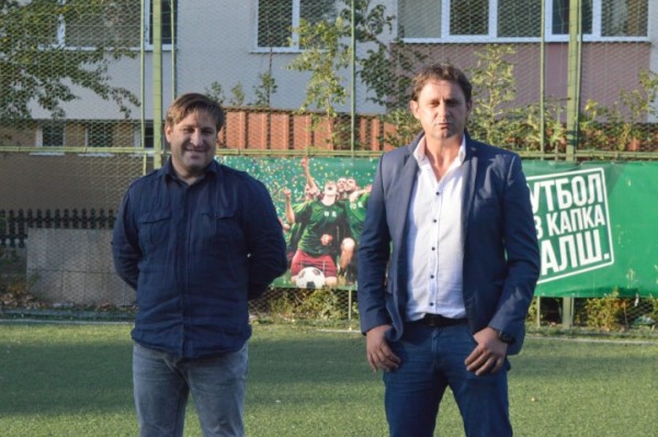 Футболен „Турнир на приятелството” се проведе в Казанлък