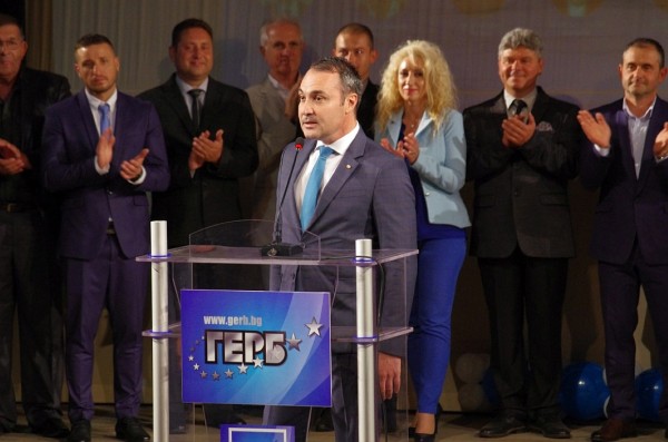 Галина Стоянова (ГЕРБ#43): В сговора и съгласието е успехът на Казанлък