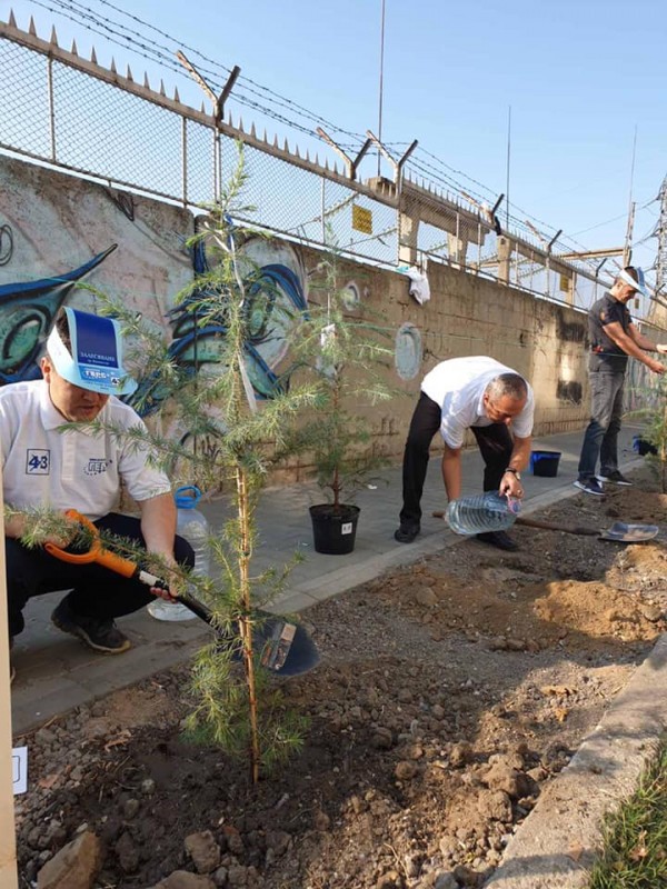 ГЕРБ-Казанлък (#43) с грижа за по-красива и чиста градската среда!