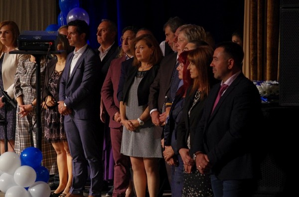 Галина Стоянова (ГЕРБ#43): В сговора и съгласието е успехът на Казанлък