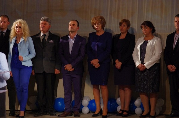 Галина Стоянова (ГЕРБ#43): В сговора и съгласието е успехът на Казанлък