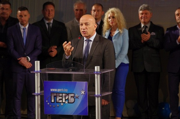 Галина Стоянова (ГЕРБ#43): В сговора и съгласието е успехът на Казанлък