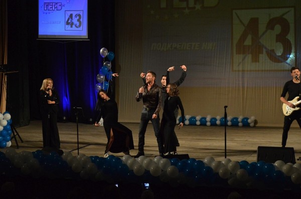 Галина Стоянова (ГЕРБ#43): В сговора и съгласието е успехът на Казанлък