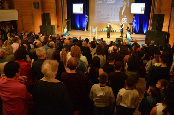 Галина Стоянова (ГЕРБ#43): В сговора и съгласието е успехът на Казанлък