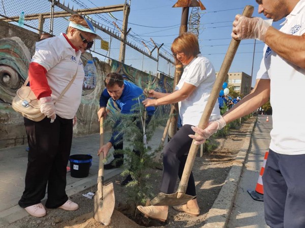 ГЕРБ-Казанлък (#43) с грижа за по-красива и чиста градската среда!