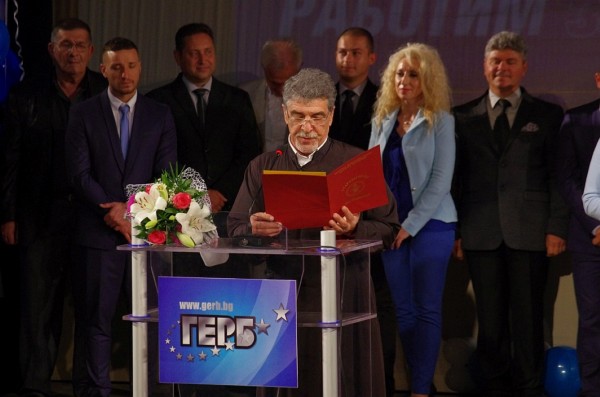 Галина Стоянова (ГЕРБ#43): В сговора и съгласието е успехът на Казанлък