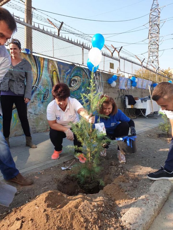 ГЕРБ-Казанлък (#43) с грижа за по-красива и чиста градската среда!