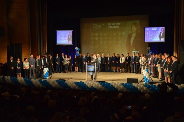 Галина Стоянова (ГЕРБ#43): В сговора и съгласието е успехът на Казанлък