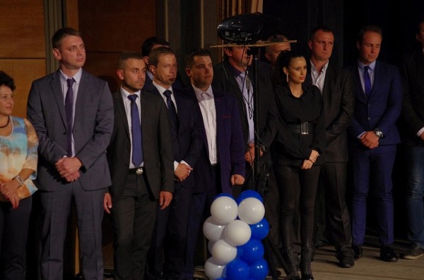 Галина Стоянова (ГЕРБ#43): В сговора и съгласието е успехът на Казанлък