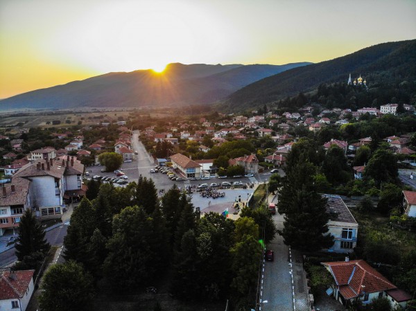 Новият център на Шипка – перлата в короната на града