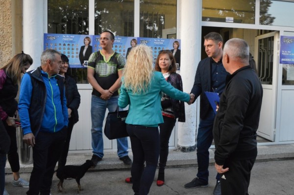 Василка Панайотова (ГЕРБ): Децата и младите хора са бъдещето и най-голямото богатство на град Шипка