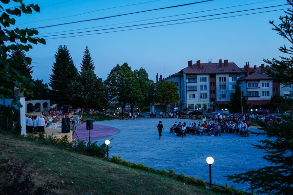 Новият център на Шипка – перлата в короната на града