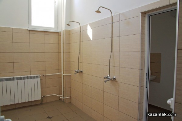 Басейнът “Антим Спорт“ отново отвори врати