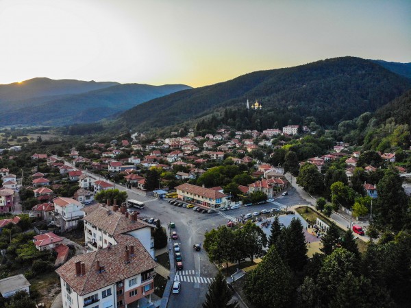 Новият център на Шипка – перлата в короната на града