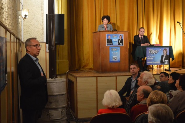 ГЕРБ ще удвои грижата за селата в посока асфалтиране на улиците