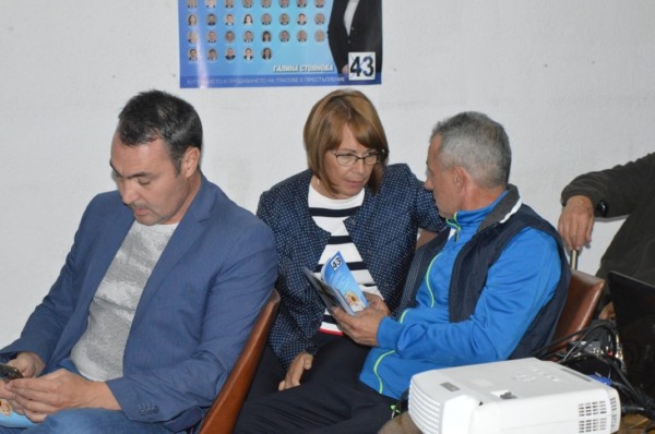 Василка Панайотова (ГЕРБ): Децата и младите хора са бъдещето и най-голямото богатство на град Шипка