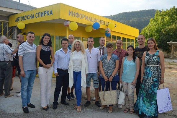 Новият център на Шипка – перлата в короната на града