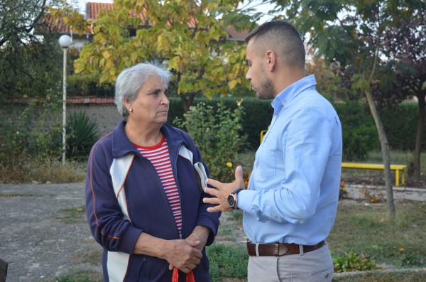 ГЕРБ ще удвои грижата за селата в посока асфалтиране на улиците