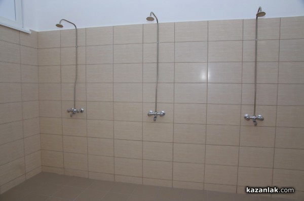 Басейнът “Антим Спорт“ отново отвори врати