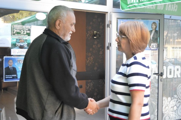 ГЕРБ ще удвои грижата за селата в посока асфалтиране на улиците