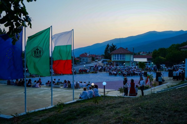 Новият център на Шипка – перлата в короната на града