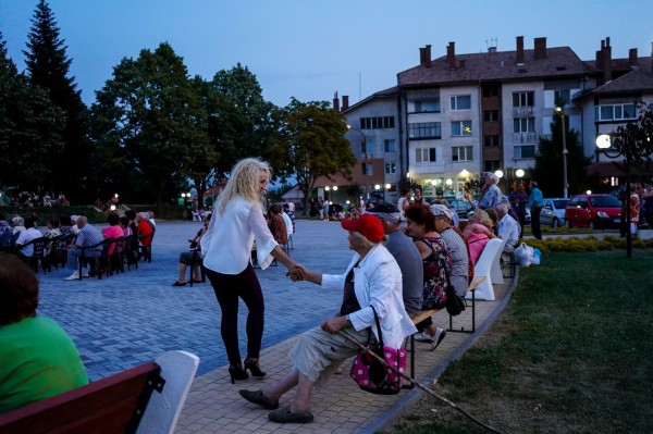Новият център на Шипка – перлата в короната на града