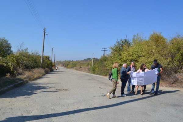 Започва цялостната реконструкция на Северния обход на Казанлък – улиците „Толиати“ и „Олимпиада“