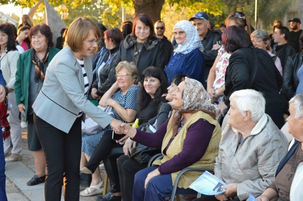 Галина Стоянова за Пламен Георгиев (Крън): В младите е силата да работят и да правят нещата по-бързо