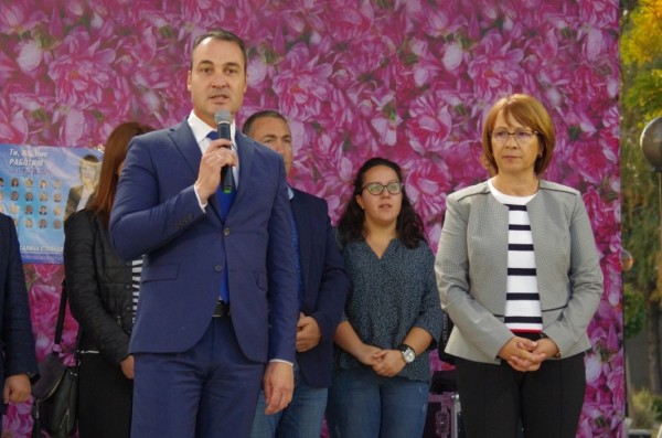 Галина Стоянова за Пламен Георгиев (Крън): В младите е силата да работят и да правят нещата по-бързо