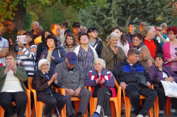 Галина Стоянова за Пламен Георгиев (Крън): В младите е силата да работят и да правят нещата по-бързо