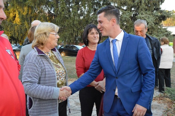 Галина Стоянова за Пламен Георгиев (Крън): В младите е силата да работят и да правят нещата по-бързо