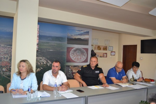 Община Казанлък е в готовност за зимния сезон